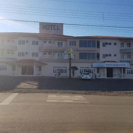 Hotel Maichel Erval Velho Экстерьер фото