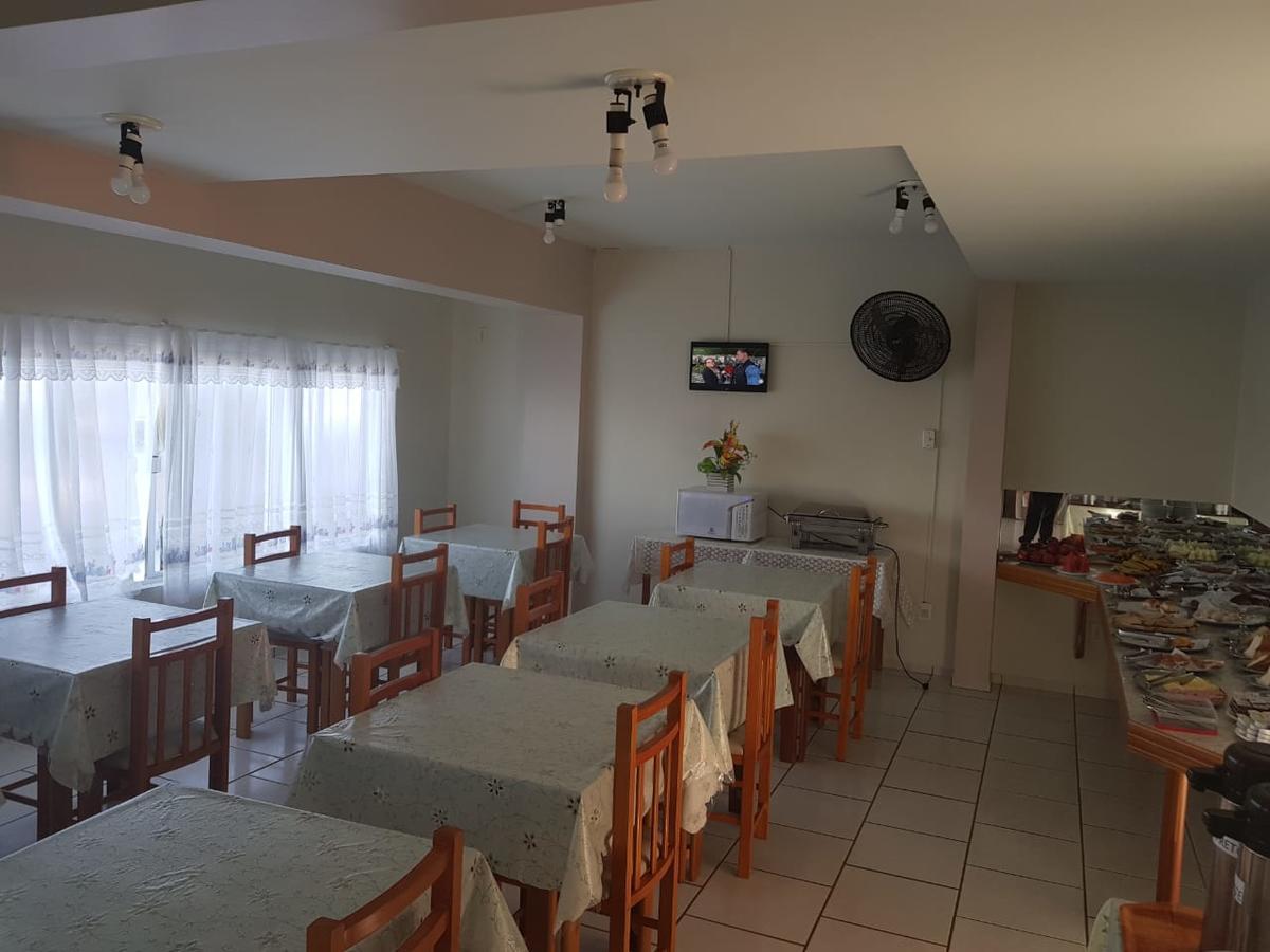 Hotel Maichel Erval Velho Экстерьер фото
